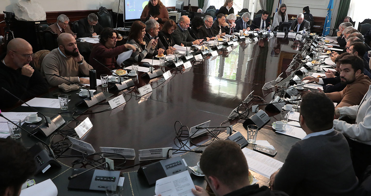 El Consejo Superior suspendiò la emergencia presupuestaria en el ámbito de la Universidad de Buenos Aires